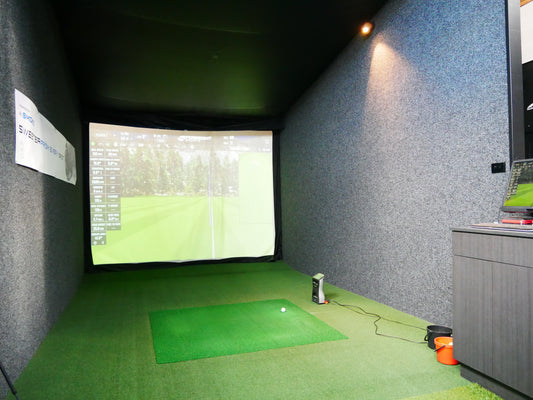 SIMULATOR BOOKING
