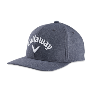CALLAWAY CAP - TA PERFORMANCE PRO CAP 22 BLACK/CHAR/WHITE