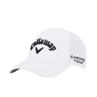 CALLAWAY CAP - TA PERFORMANCE PRO CAP 25 CHAR/WHITE/NAVY/BLACK