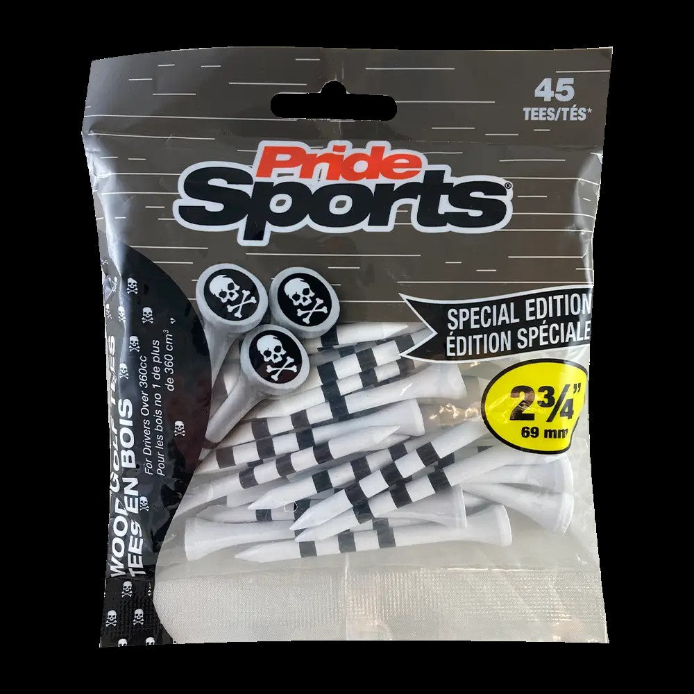 PRIDE SPORTS SPECIAL EDITION  2 3/4 TEES