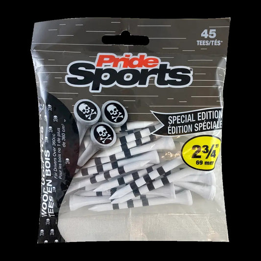 PRIDE SPORTS SPECIAL EDITION  2 3/4 TEES