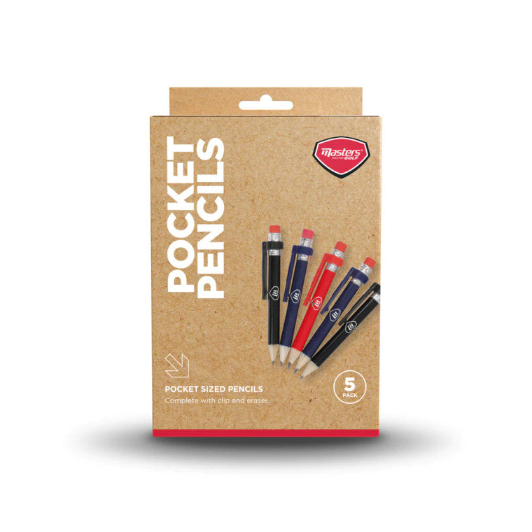 Masters Deluxe Pencils