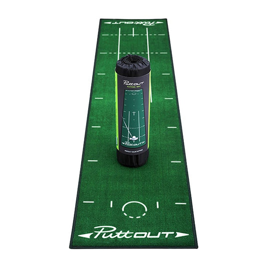 Putt Out Putting Mat - Medium