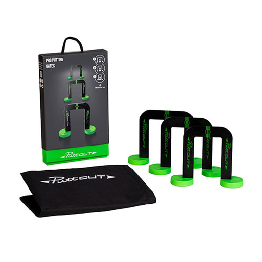 Putt Out Pro Gates