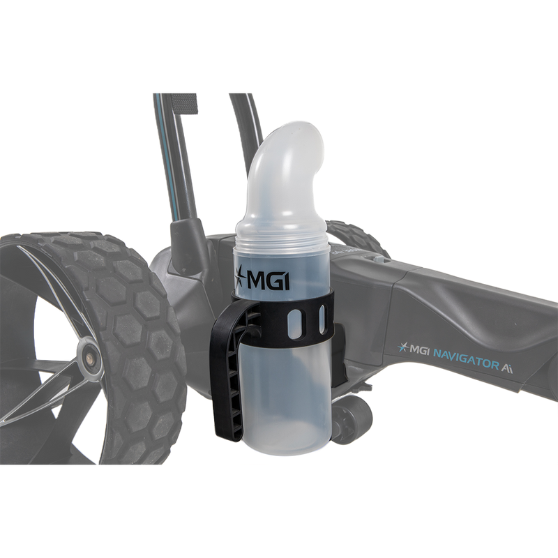 MGI Sand Bottle with Holder