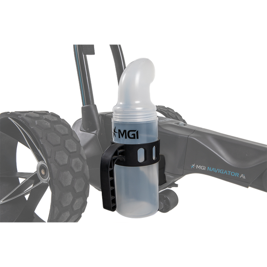 MGI Sand Bottle with Holder
