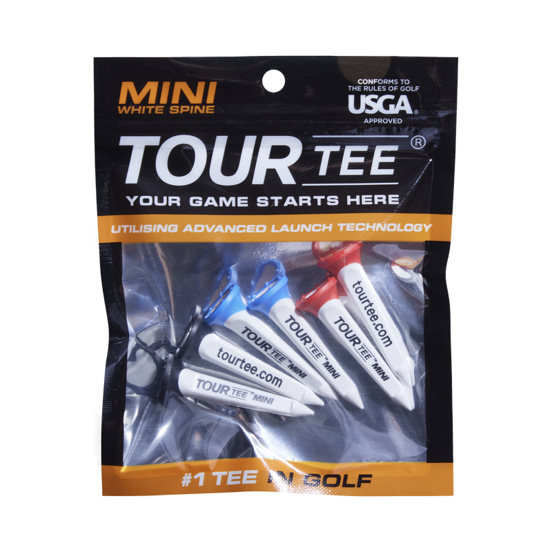 TOUR TEE