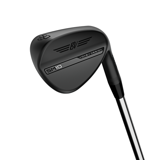 TITLEIST SM10 JET BLACK VOKEY WEDGES