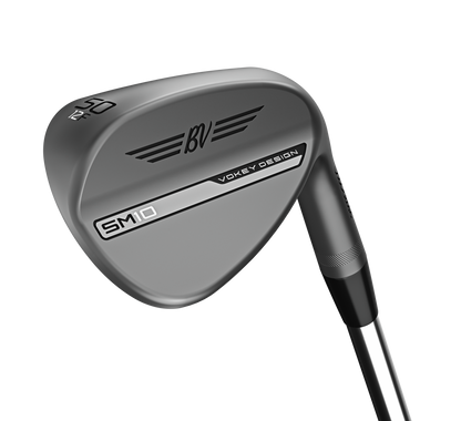 TITLEIST SM10 VOKEY NICKEL WEDGES