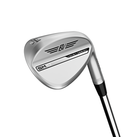 TITLEIST SM10 CHROME VOKEY WEDGES