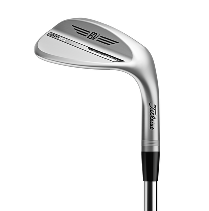 TITLEIST SM10 CHROME VOKEY WEDGES