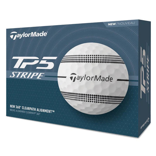 Taylormade TP5 Stripe Ball