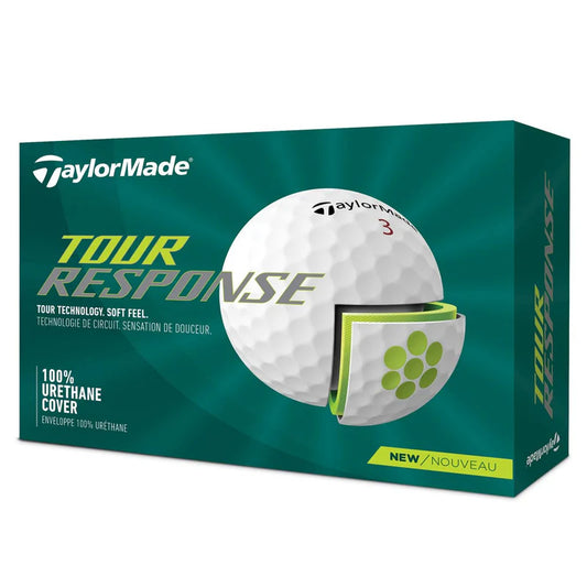 Taylormade Tour Response Ball