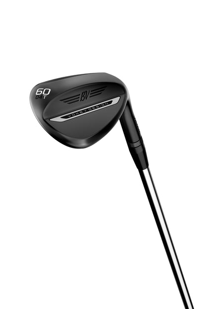 TITLEIST SM11 JET BLACK VOKEY WEDGES
