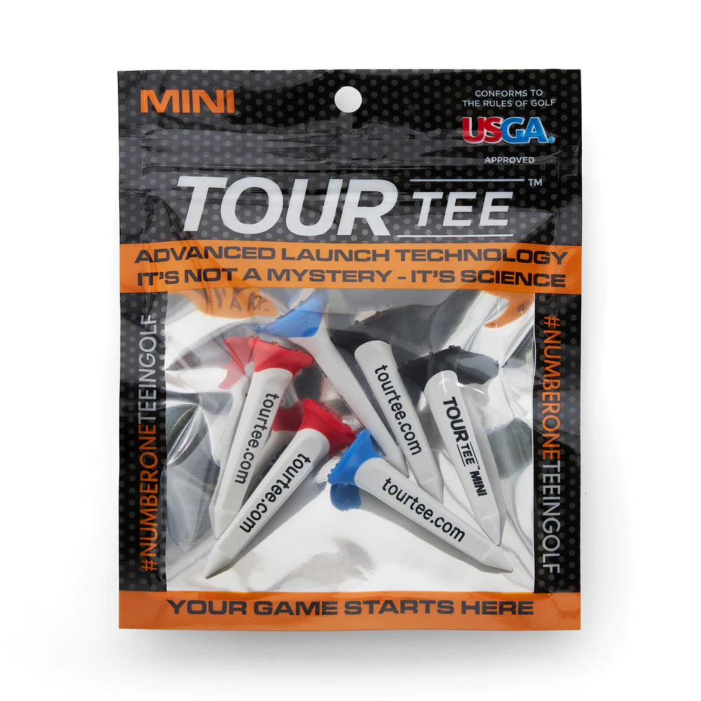 TOUR TEE MINI Pack
