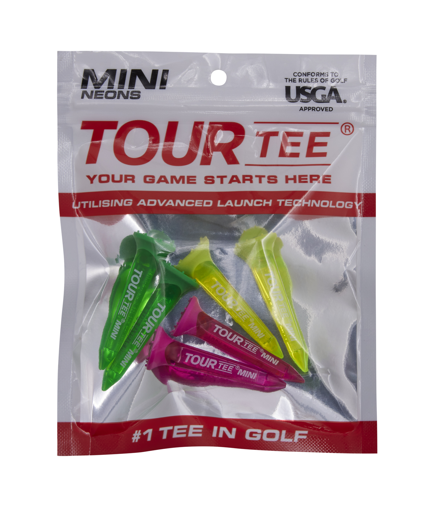 TOUR TEE MINI Neons