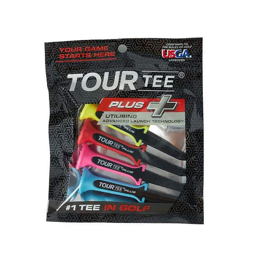 TOUR TEE Plus High Launch