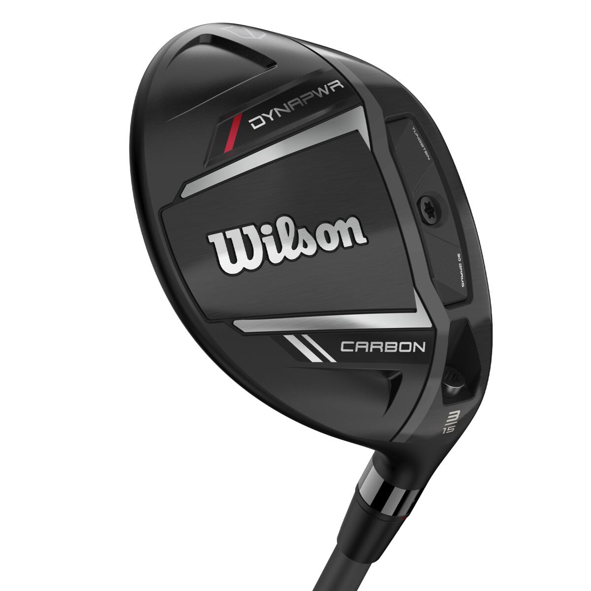 Wilson DYNAPWR Carbon Fairway Wood 2025
