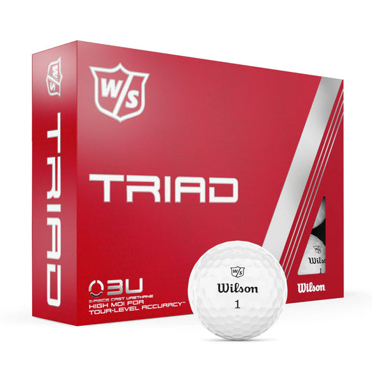 WILSON TRIAD BALL
