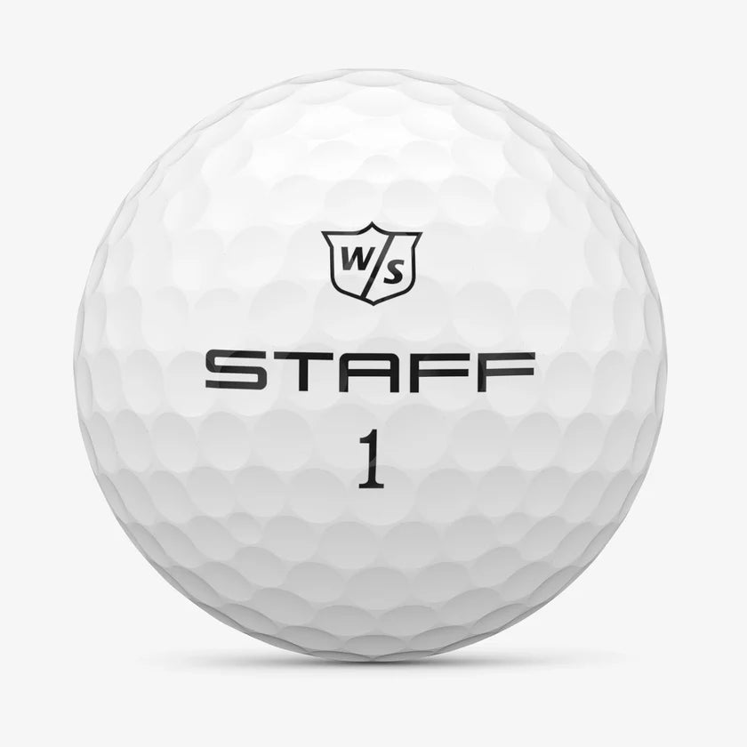 WILSON STAFF MODEL BALL