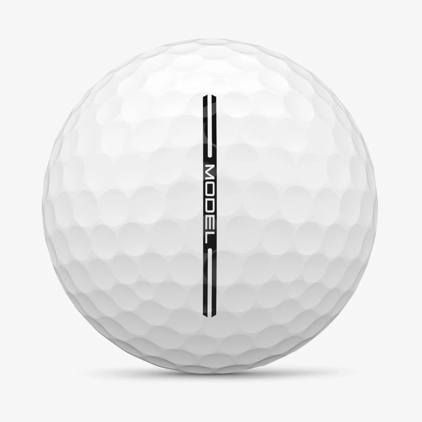 WILSON STAFF MODEL BALL
