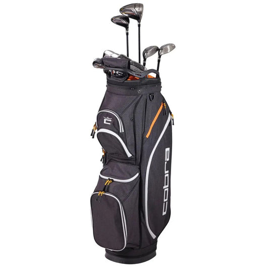COBRA MEN'S 24 FLY XL PACKAGE SET