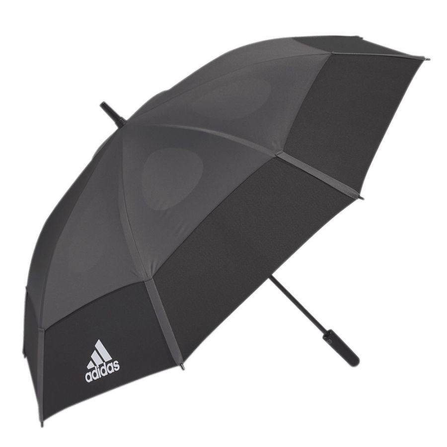 ADIDAS DOUBLE CANOPY GOLF UMBRELLA 64"