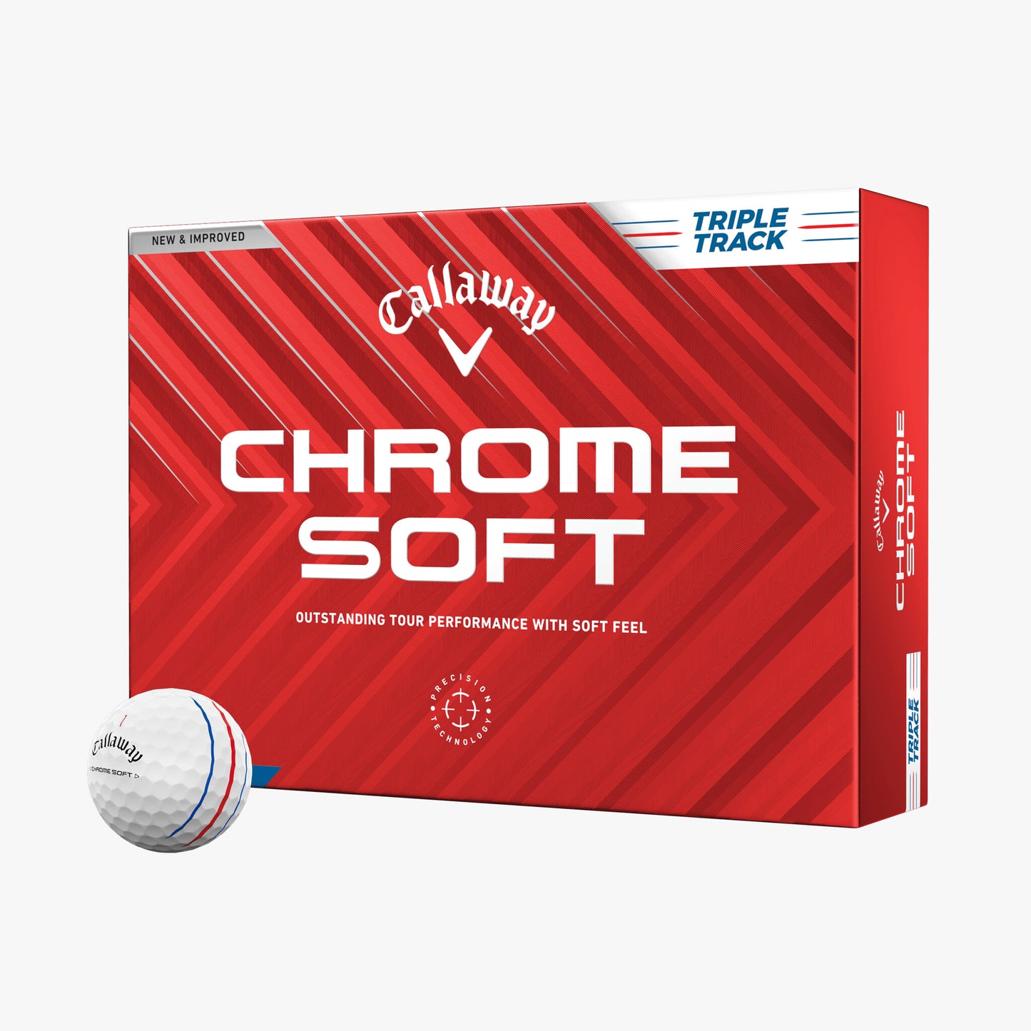 Callaway Chrome Soft Ball