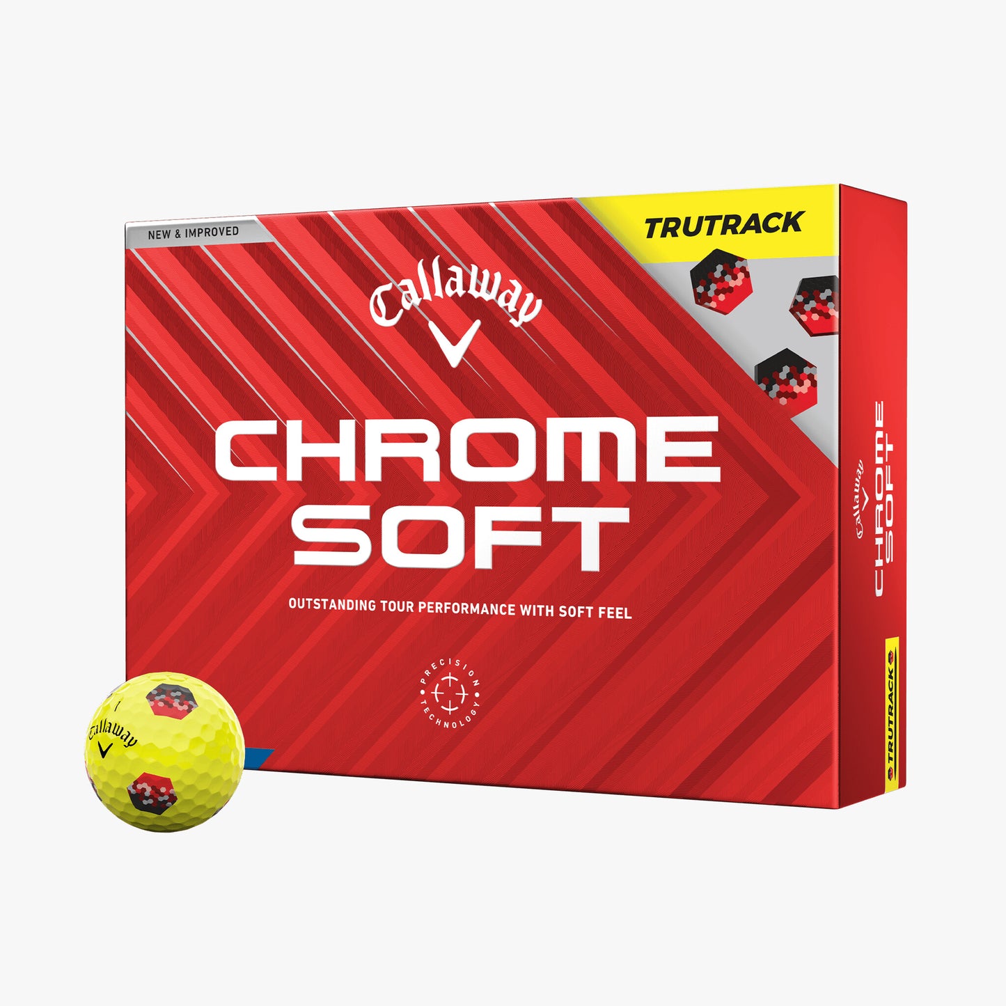 Callaway Chrome Soft Ball