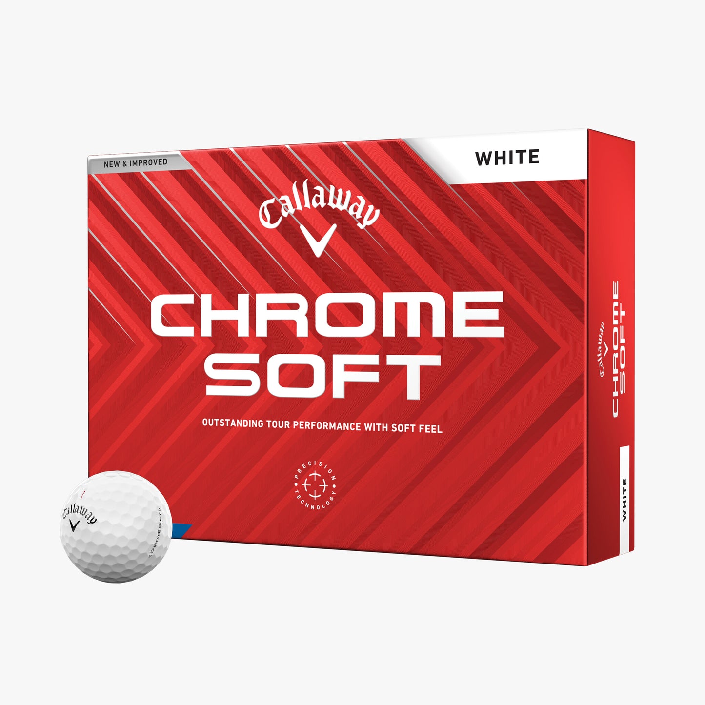 Callaway Chrome Soft Ball