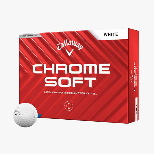 Callaway Chrome Soft Ball