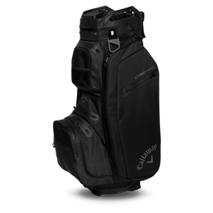 Callaway Golf Bag - BG CG CRT ORG 14 HD BLK/LGRY/RED-BLK 25 EU