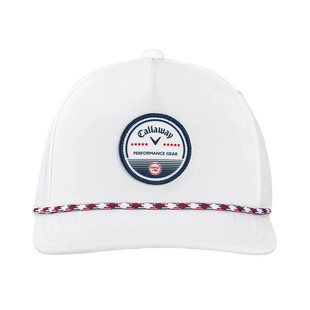 CALLAWAY CAP - HW CG BOGEY FREE EVERGREEN 24