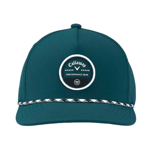 CALLAWAY CAP - HW CG BOGEY FREE EVERGREEN 24