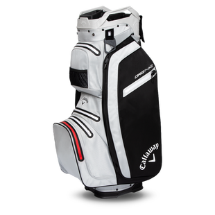 Callaway Golf Bag - BG CG CRT ORG 14 HD BLK/LGRY/RED-BLK 25 EU