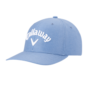 CALLAWAY CAP - TA PERFORMANCE PRO CAP 25 SLATE BLUE