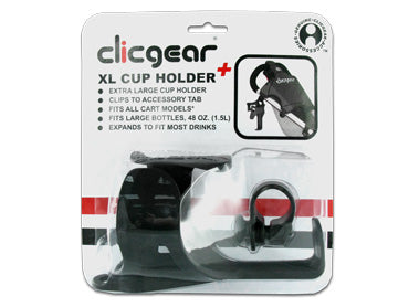 Clicgear XL Cup Holder