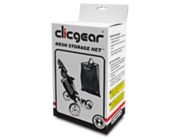 Clicgear Mesh Storage net