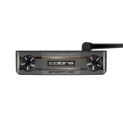 Cobra Vintage Sport 40 Putter 24 - 35"