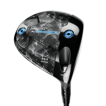 CALLAWAY Paradym Ai Smoke Triple Diamond Max Driver
