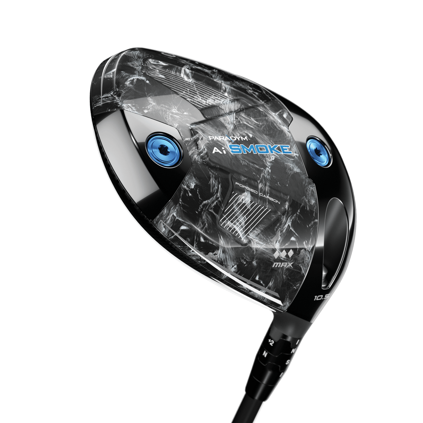 CALLAWAY Paradym Ai Smoke Triple Diamond Max Driver