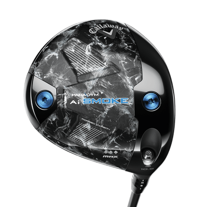 CALLAWAY Paradym Ai Smoke Triple Diamond Max Driver