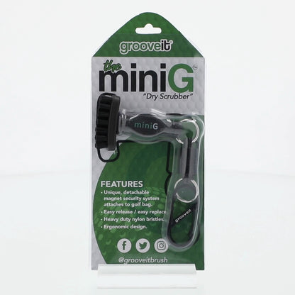 GROOVEIT - MINI G THE DRY SCRUBBER
