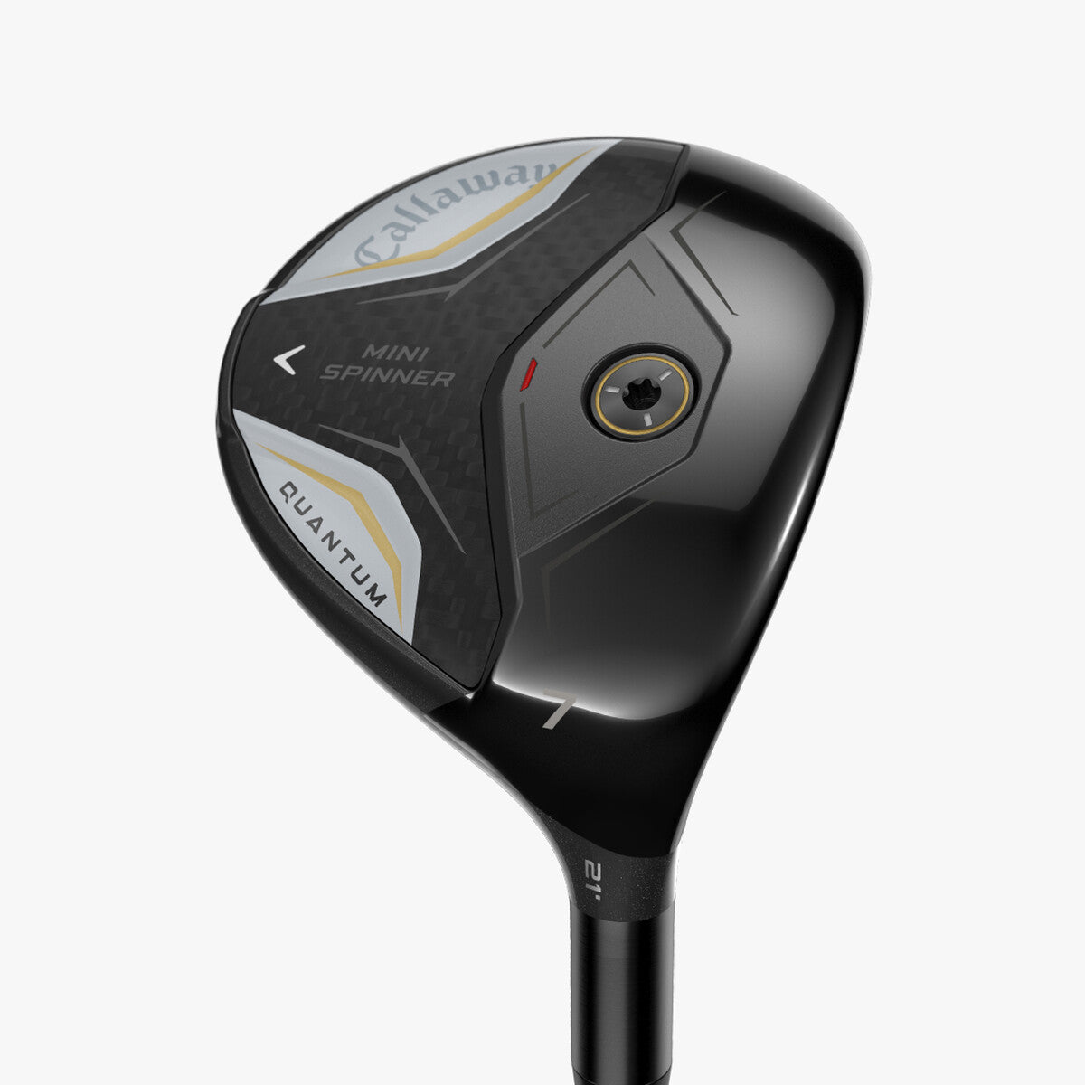 CALLAWAY - QUANTUM MINI SPINNER  FAIRWAY WOOD