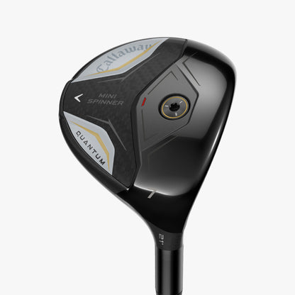 CALLAWAY - QUANTUM MINI SPINNER  FAIRWAY WOOD