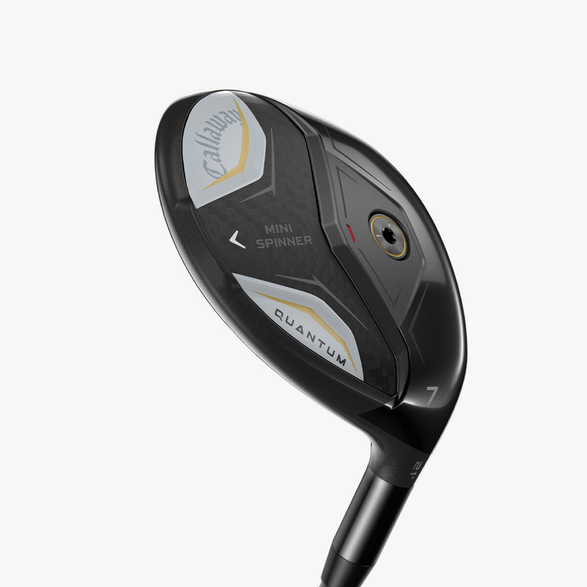 CALLAWAY - QUANTUM MINI SPINNER  FAIRWAY WOOD