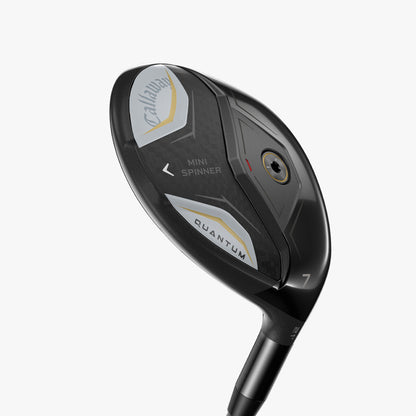 CALLAWAY - QUANTUM MINI SPINNER  FAIRWAY WOOD