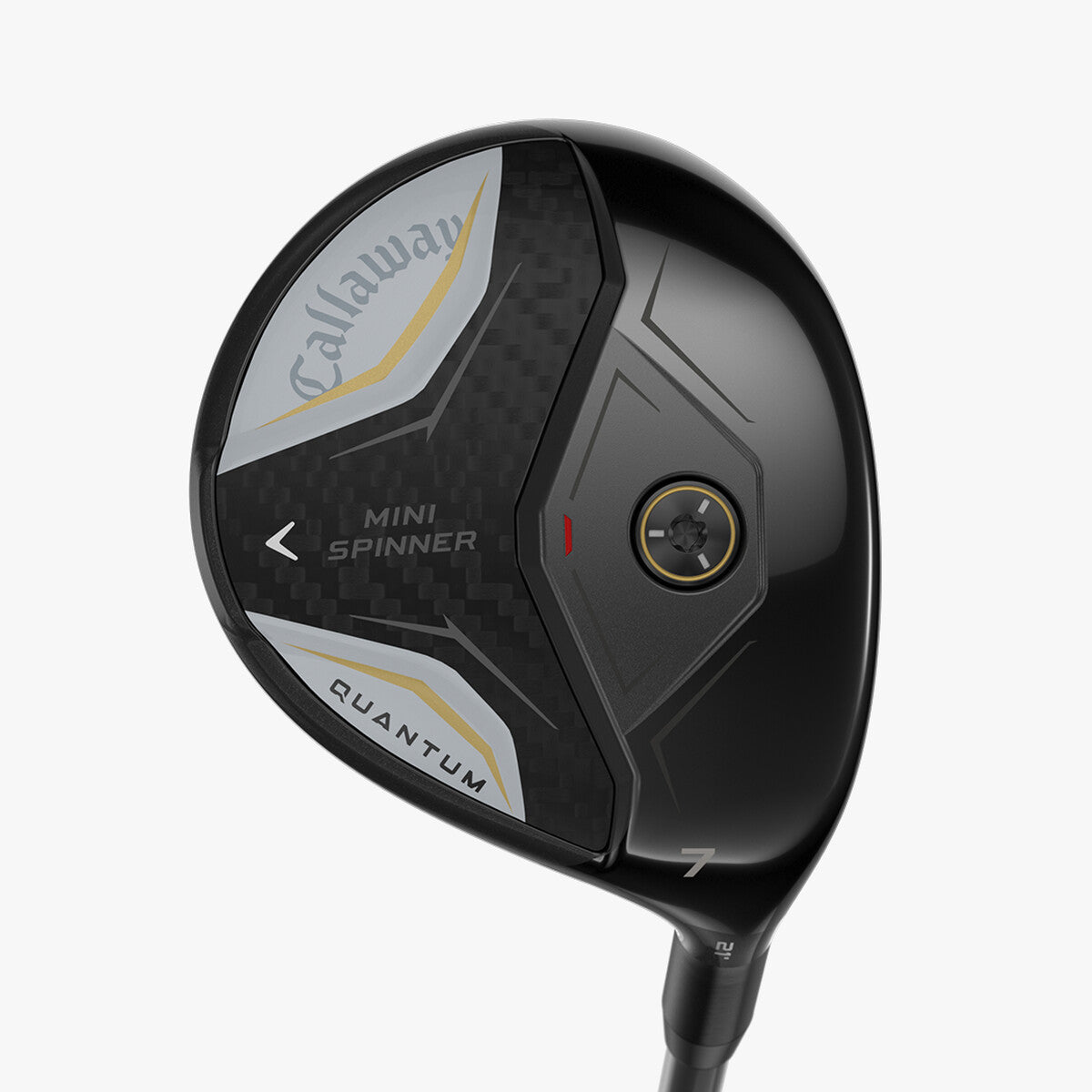 CALLAWAY - QUANTUM MINI SPINNER  FAIRWAY WOOD