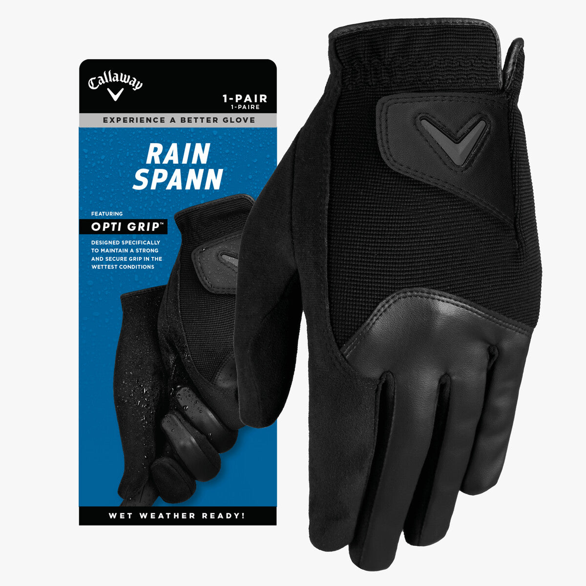 CALLAWAY RAIN SPANN GLOVE