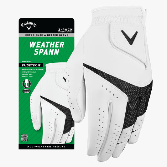 Callaway Weather Spann Glove